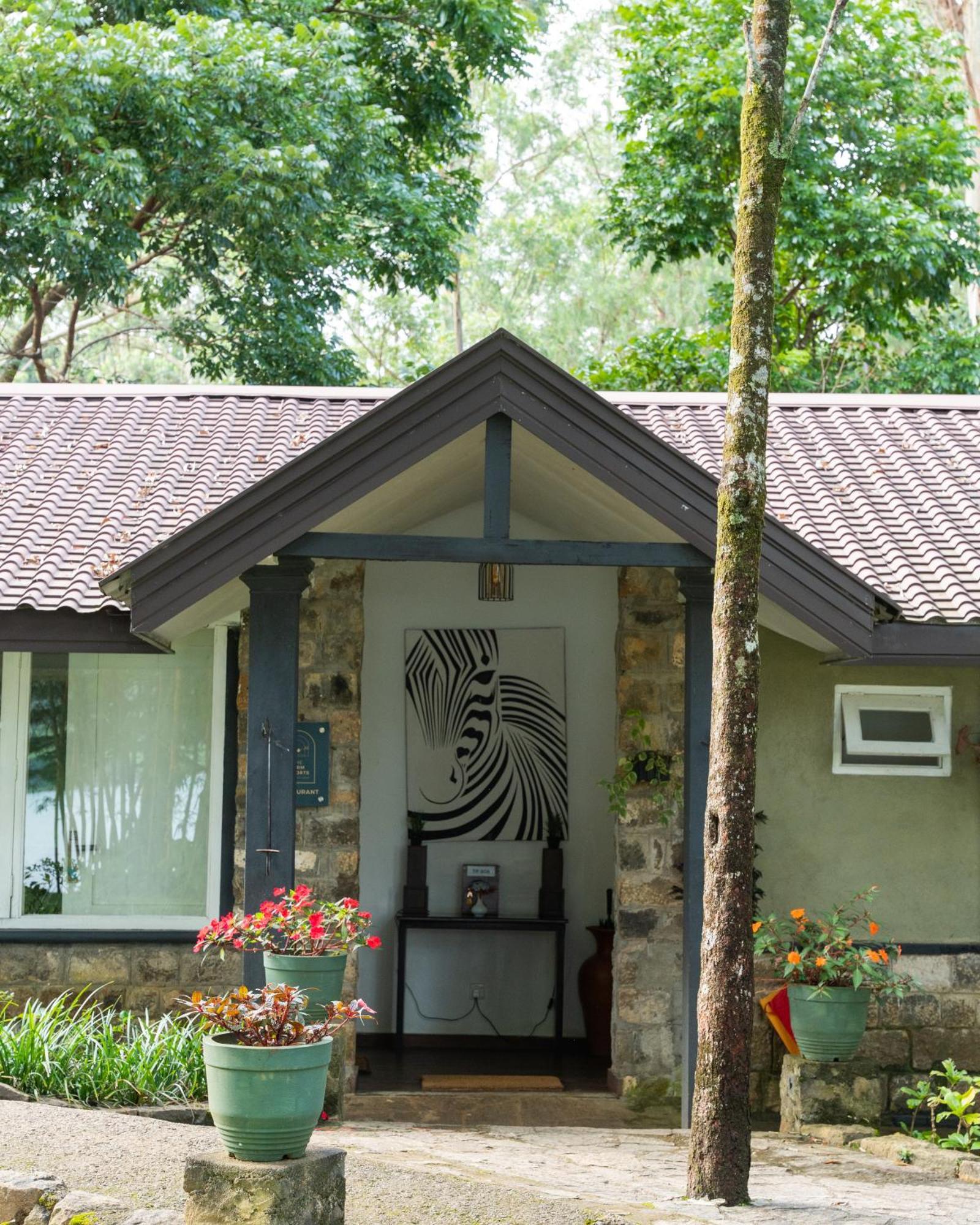 The Farm Resorts Dickoya Экстерьер фото